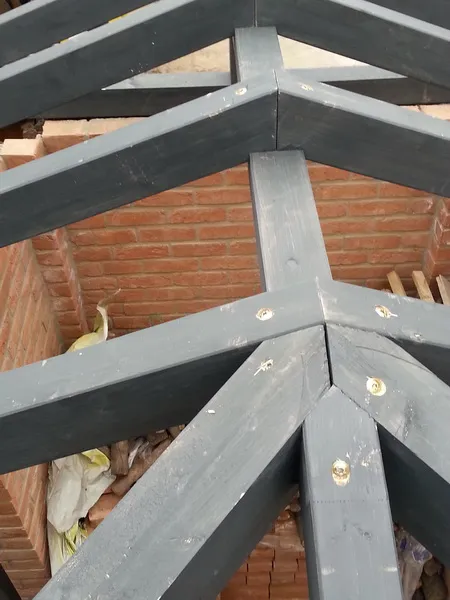 dach położony Łupkiem przez firmę Raf-dach